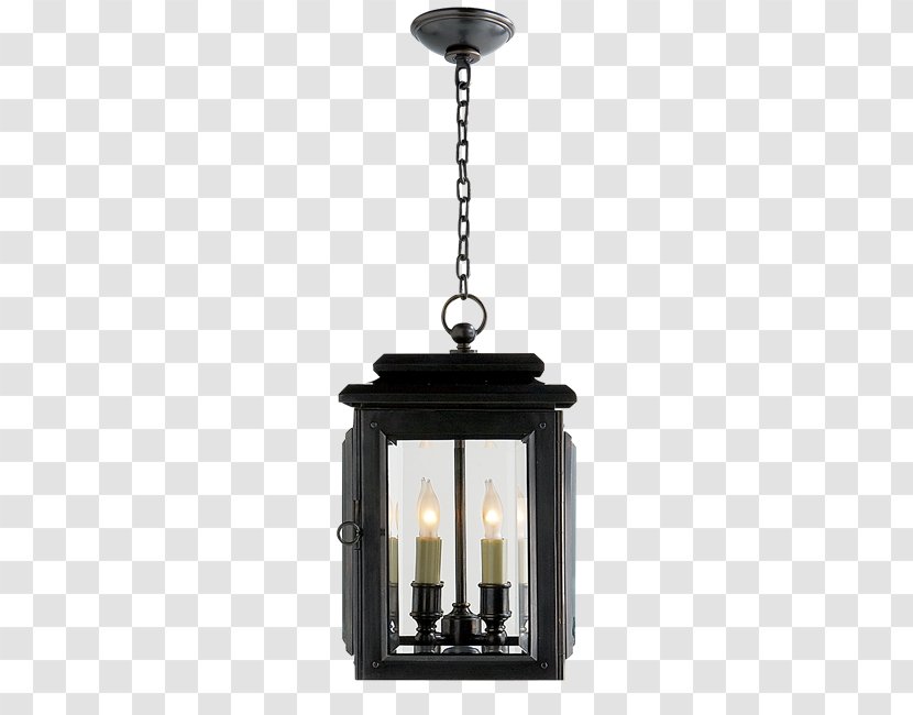Landscape Lighting Lantern Pendant Light - Chandelier Transparent PNG