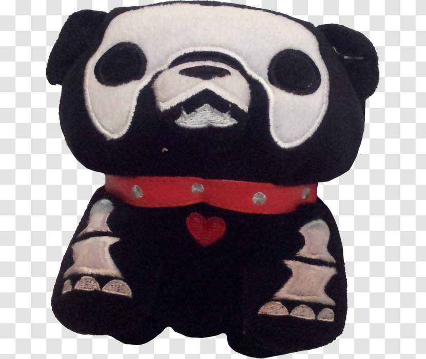 Plush Bulldog Stuffed Animals & Cuddly Toys Snout Beanie Transparent PNG