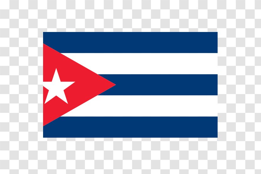 Flag Of Cuba Cuban Cuisine Clip Art Transparent PNG