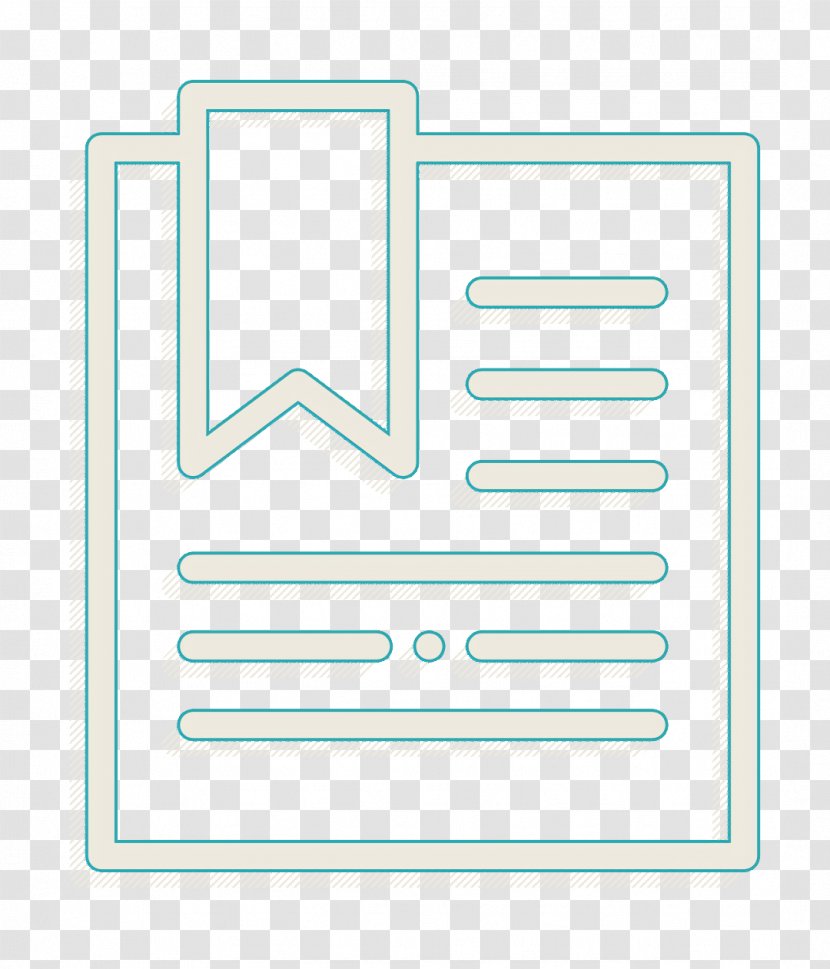 Bookmark Icon Essential Set - Logo - Symbol Transparent PNG