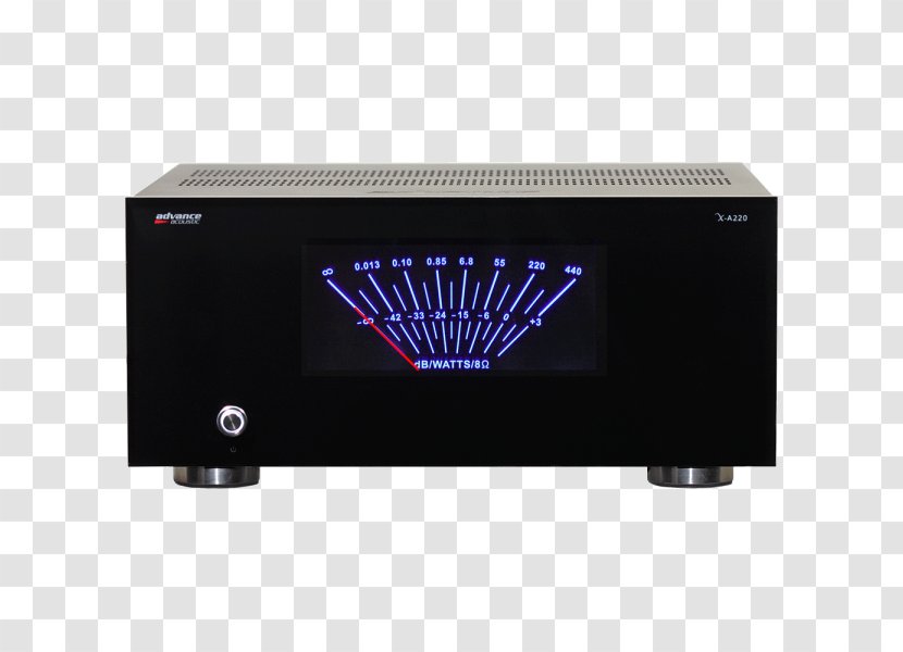 Advance Acoustic X-A220 Audio Power Amplifier Endstufe Audiophile - Tree - Valve Transparent PNG