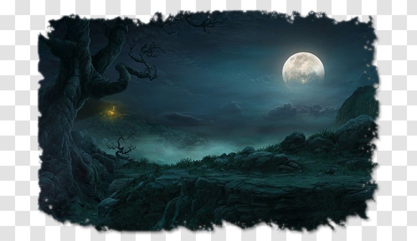 Mobile Legends: Bang Diablo III Game Art - Moon - Roleplaying Transparent PNG