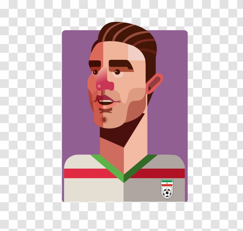 2014 FIFA World Cup Brazil Nose Game - Player Transparent PNG