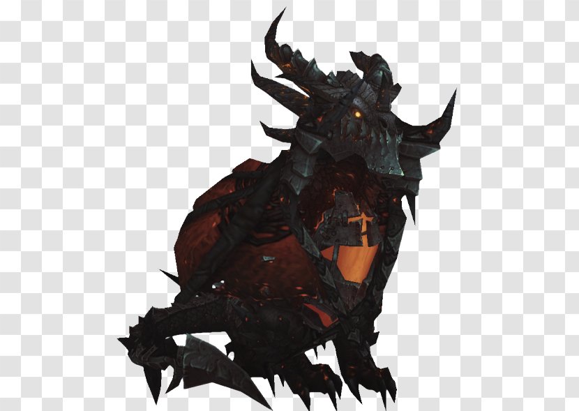 Demon Barquentine Undead Legendary Creature Armour - Fictional Character Transparent PNG