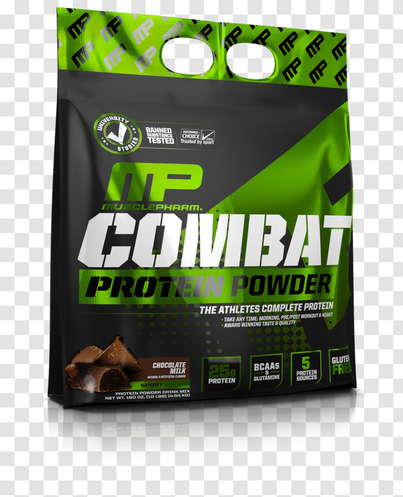 Dietary Supplement Gainer MusclePharm Corp Bodybuilding Protein - Nutrition - Cocoa Powder Transparent PNG