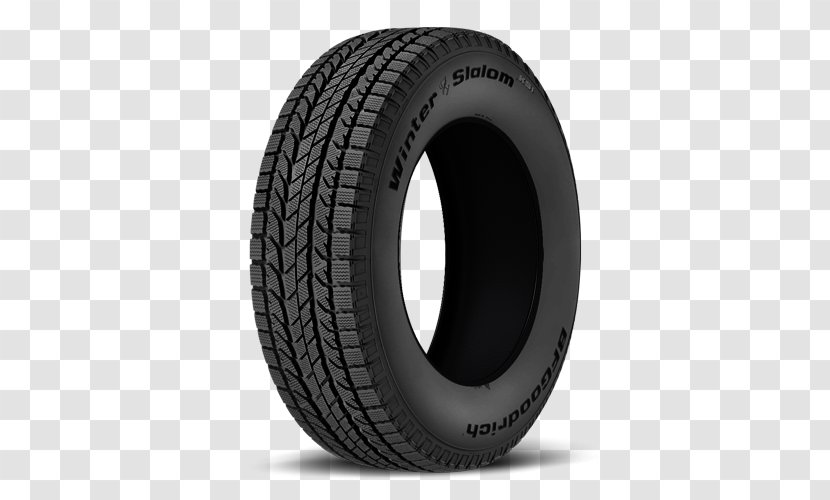 Car BFGoodrich Winter Slalom KSI Tire BF Goodrich ( P225/75 R15 102S ) Motor Vehicle Tires - Bfgoodrich Mud Terrain Ta Km2 Transparent PNG