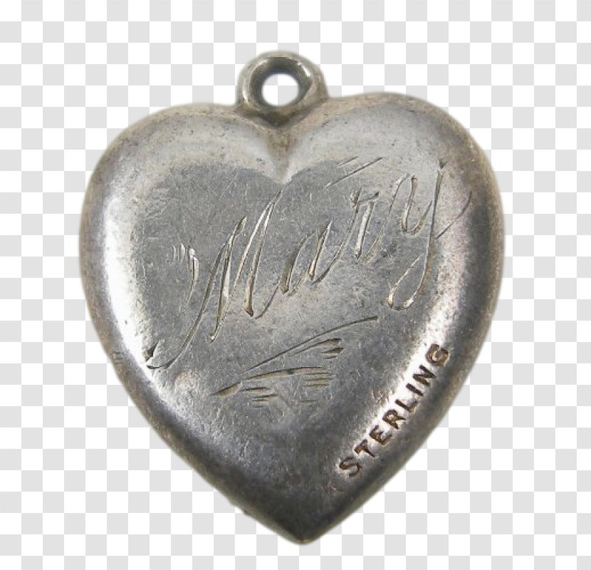 Locket Heart M-095 - Jewellery - Four Leaf Clover Necklace For Men Transparent PNG