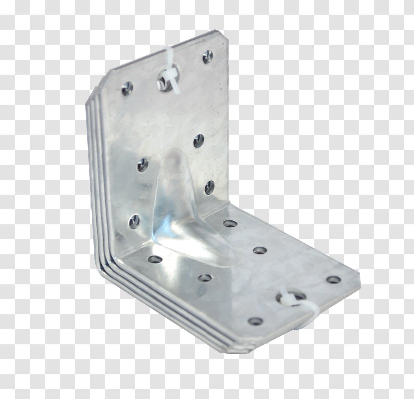 Steel Angle Bracket Galvanization - Six Pack Abs Transparent PNG
