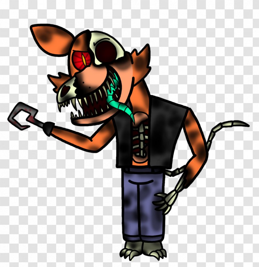 Five Nights At Freddy's May 5 29 Clip Art - Deviantart - Fright Transparent PNG