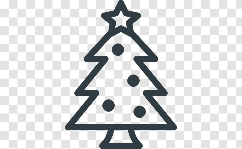 Christmas Tree - Fir - New Year Transparent PNG