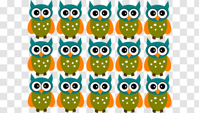 Owl Drawing Cuteness Clip Art - Beak - Cute Owls Cartoon Transparent PNG