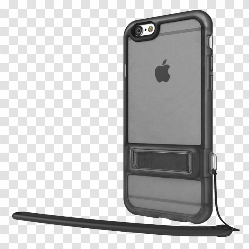 IPhone 6s Plus Apple 8 Mobile Phone Accessories - Black - Tracking Shot Transparent PNG