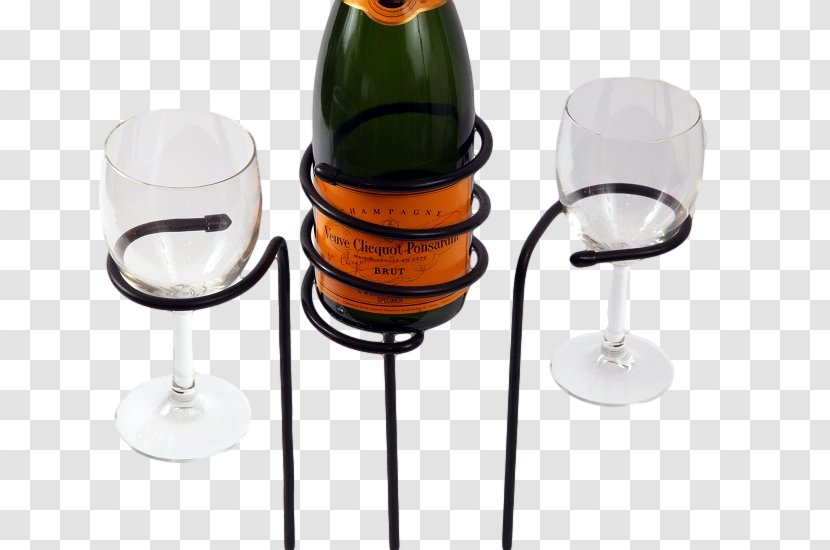Wine Glass Champagne Picnic Barbecue - Chair Transparent PNG