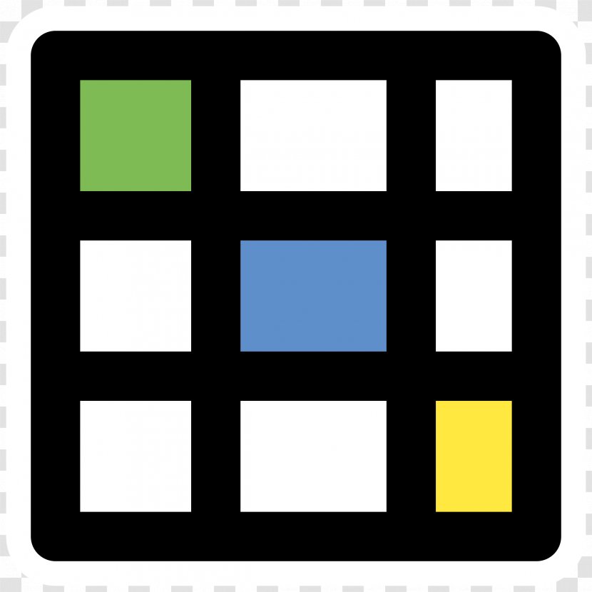 TicTacToe (Tic-Tac-Toe) - Symbol - Icon Design Transparent PNG