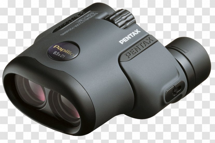 Binoculars Pentax Porro Prism Eyepiece Focus Transparent PNG