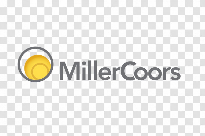 MillerCoors Logo Duvel Moortgat Coors Brewing Company Brand - Drink - Yellow Transparent PNG