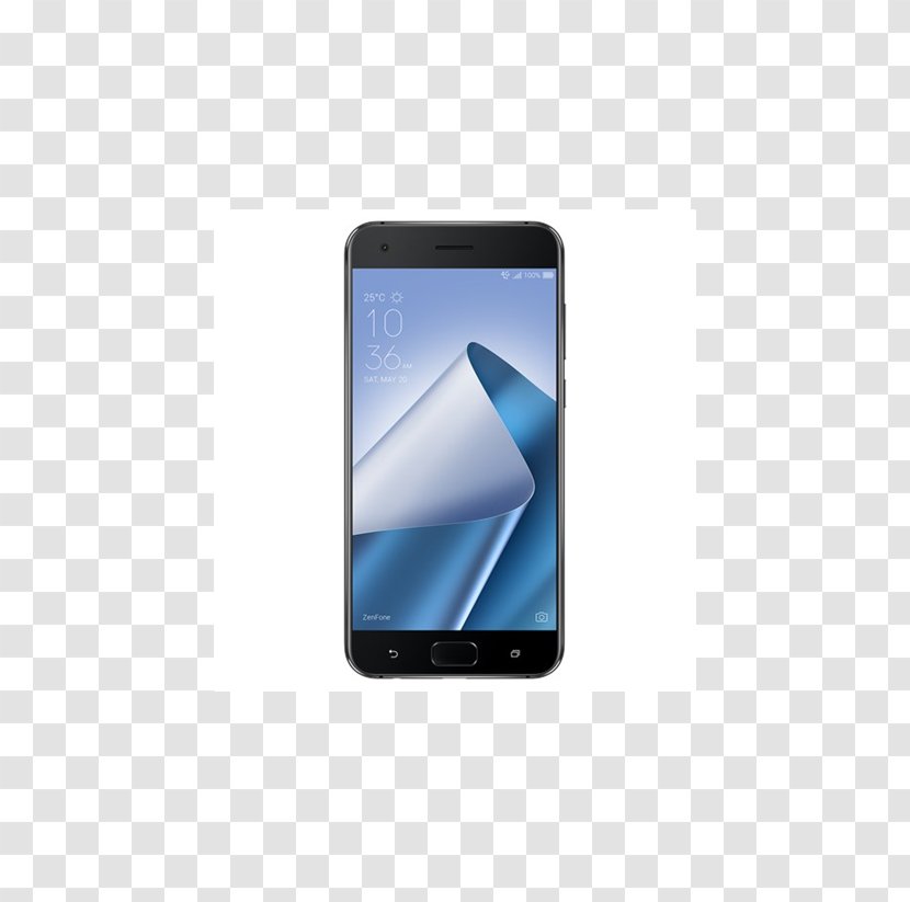 ASUS ZenFone 4 Pro (ZS551KL) ZS551KL-2A009WW Black 128GB Dual-SIM Android Smartphone Selfie (ZD552KL) Dual SIM - Communication Device - Asus Zenfone 3 Ze552kl Transparent PNG