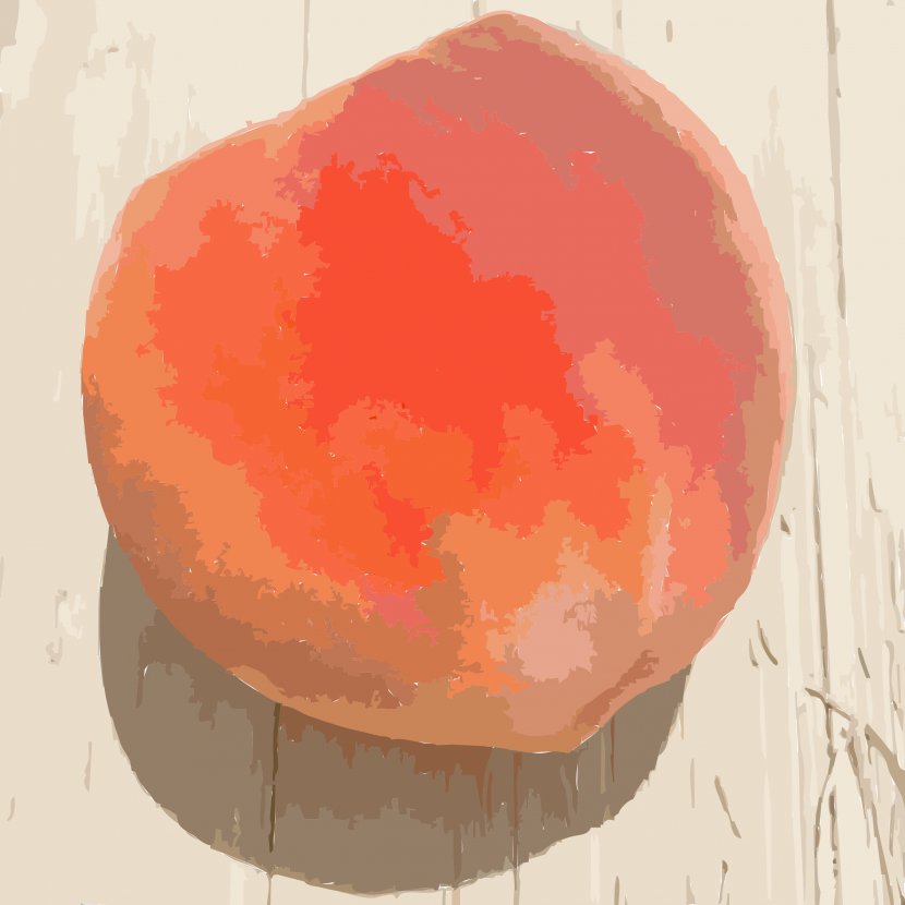 Peach Fruit Missouri Clip Art - Winter Squash Transparent PNG