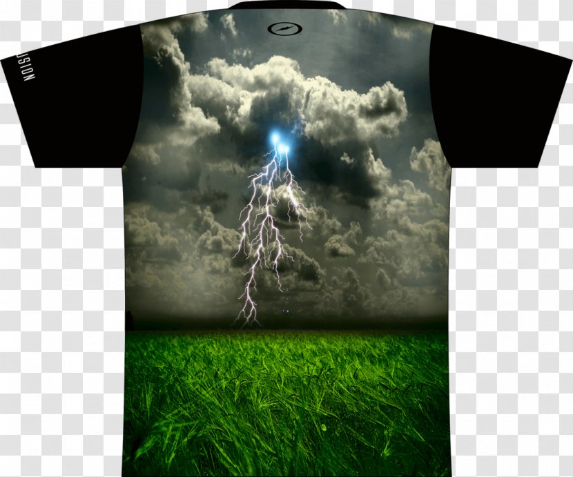 T-shirt Storm Clothing Jersey - Shirt Transparent PNG