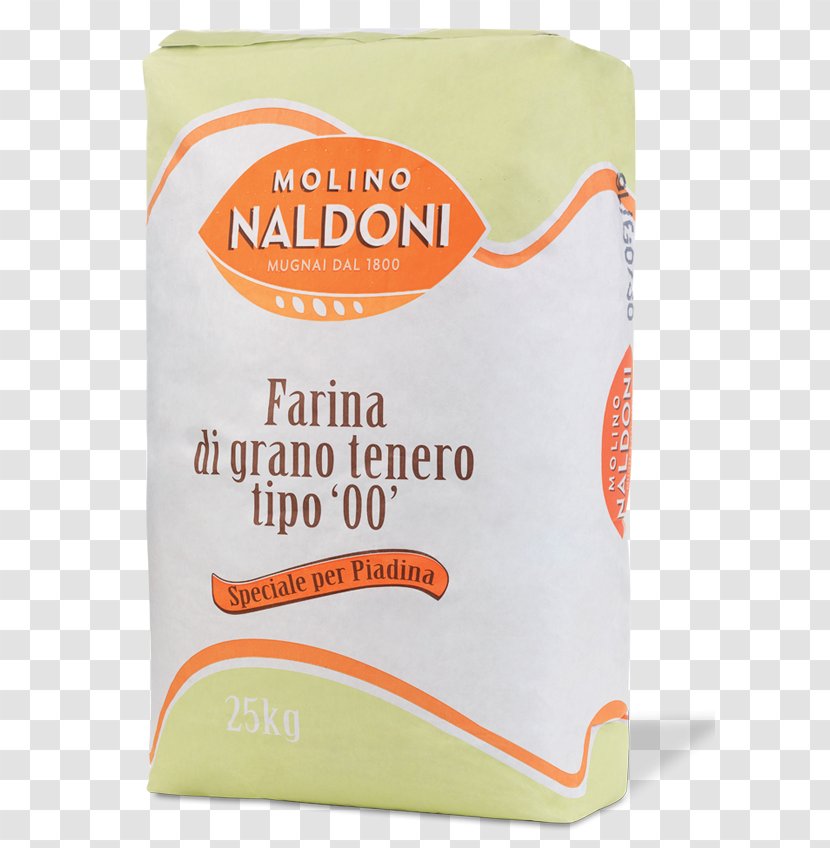 Piadina Molino Naldoni Pasta Flour Mill - Food Transparent PNG