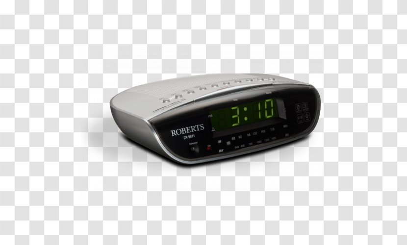 Alarm Clocks Roberts Radio Clockradio - Consumer Electronics Transparent PNG