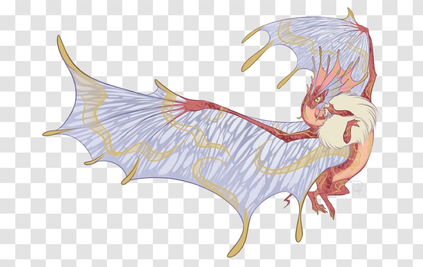 Dragon Illustration Cartoon Legendary Creature Supernatural - Organism Transparent PNG