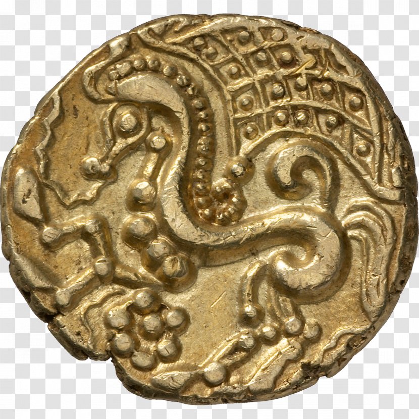 Coin Axum Kingdom Of Aksum Gold Stater Transparent PNG