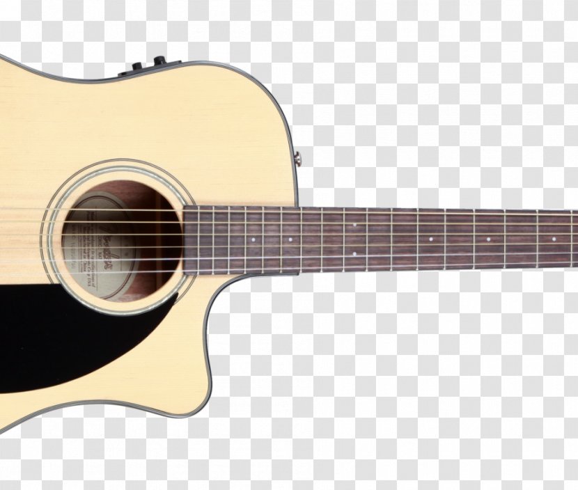 Acoustic Guitar Acoustic-electric Tiple Cuatro Bass - Silhouette Transparent PNG