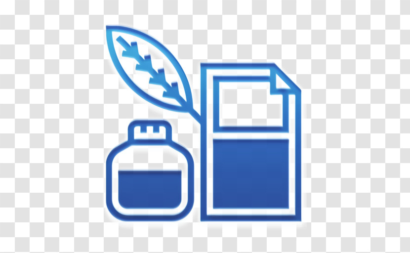 Quill Icon STEM Icon Transparent PNG
