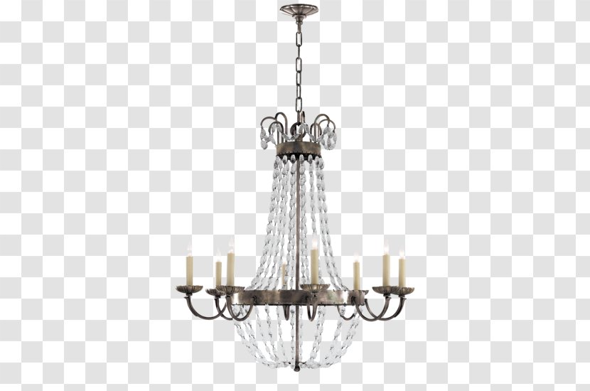 Lighting Chandelier Flea Market Room - Antique Transparent PNG