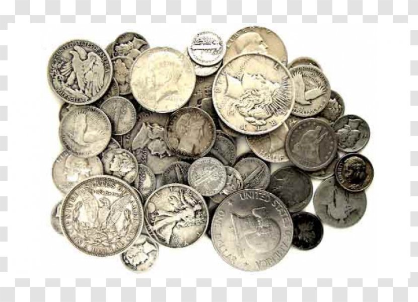 United States Junk Silver Coin - Numismatics Transparent PNG