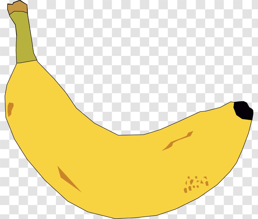 Banana Fruit Download - Vegetable - Pictures Of Transparent PNG