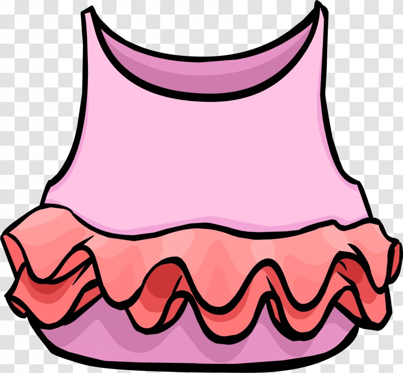 Club Penguin Costume Clothing Ballet Dancer - Dress - Nightclub Transparent PNG