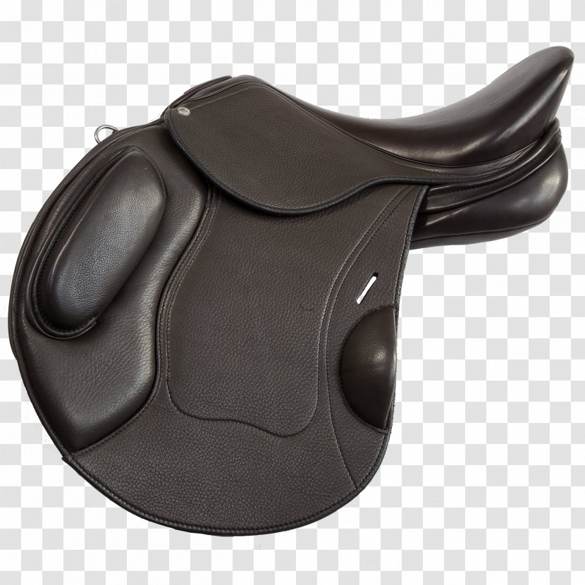 Horse Saddle Equestrian Show Jumping Dressage - Schleese Saddlery Transparent PNG