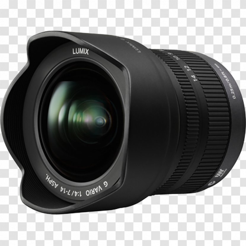 Micro Four Thirds System Ultra Wide Angle Lens Zoom Camera - Accessory - Lens,Take The Camera,equipment,camera Transparent PNG