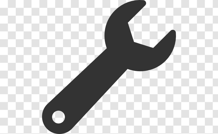 Spanners Tool - Finger - Spanner Transparent PNG