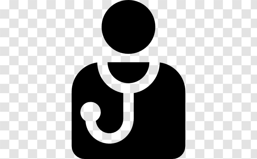 Physician Doctor Of Medicine Surgeon - Cartoon Stethoscope Transparent PNG