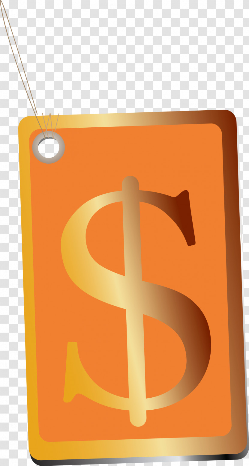 Money Tag Money Label Transparent PNG