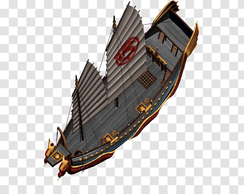 Ultima Online Ship Galleon Stratics Boat - Galley - Lobster Transparent PNG