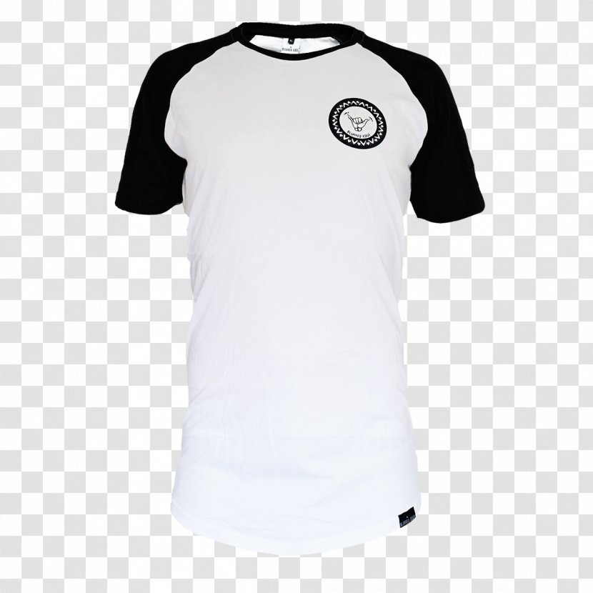 T-shirt Sleeve White Shaka Sign Transparent PNG