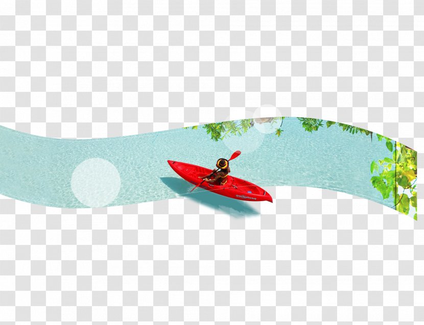 Dragon Boat - Kayak Transparent PNG