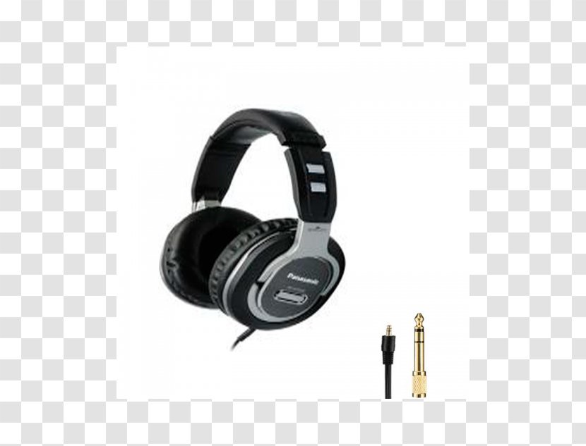 Headphones Panasonic RP-HTX7 Consumer Electronics AUDIO-TECHNICA CORPORATION - Headset Transparent PNG