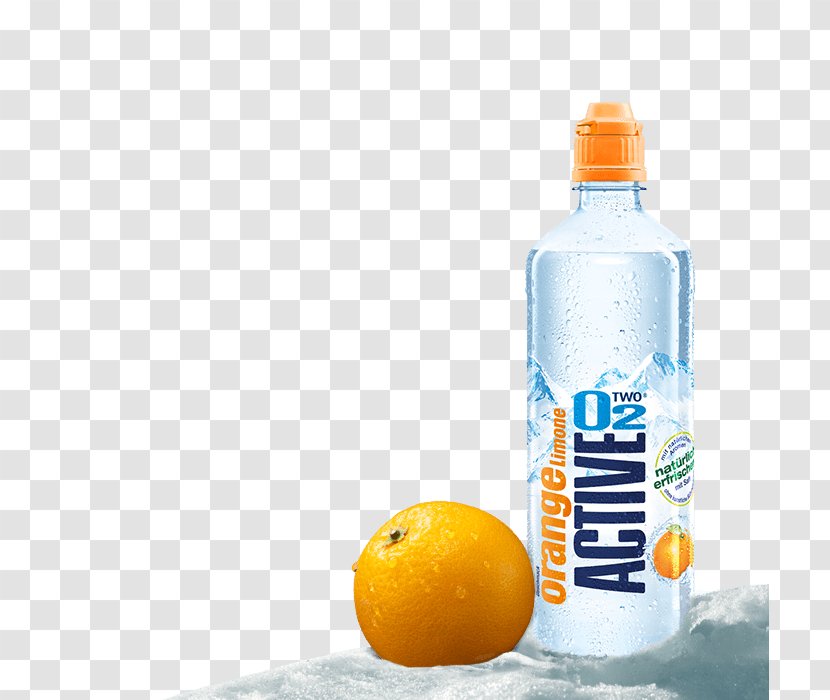 Adelholzener Alpenquellen Sports & Energy Drinks Water Nursery - Orange Soft Drink Transparent PNG