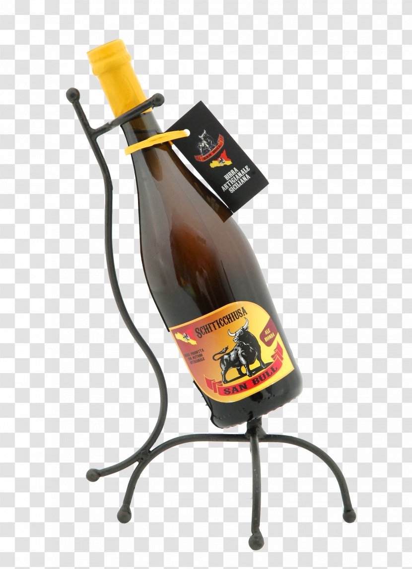 Liqueur Beer Bottle San Bull Transparent PNG