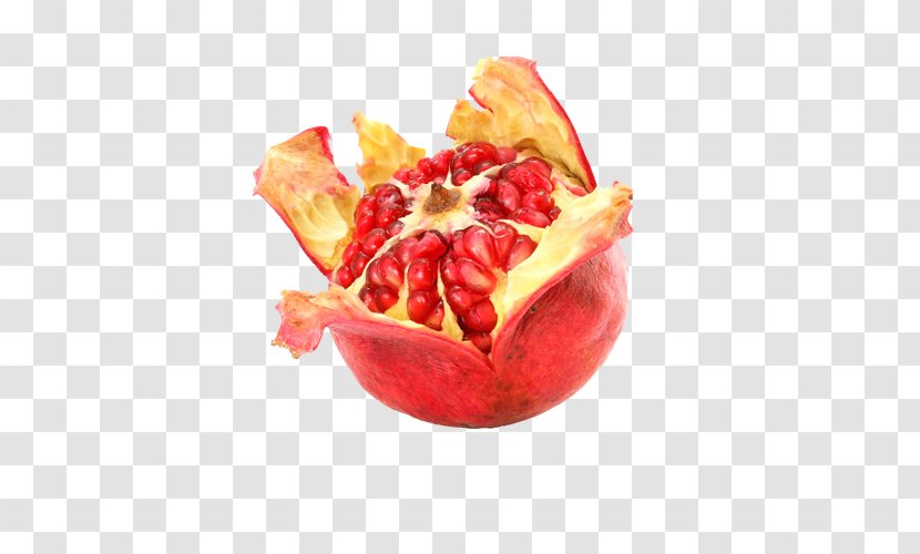 Granada Pomegranate Fruit Peel Extract - Health - Peeled Transparent PNG