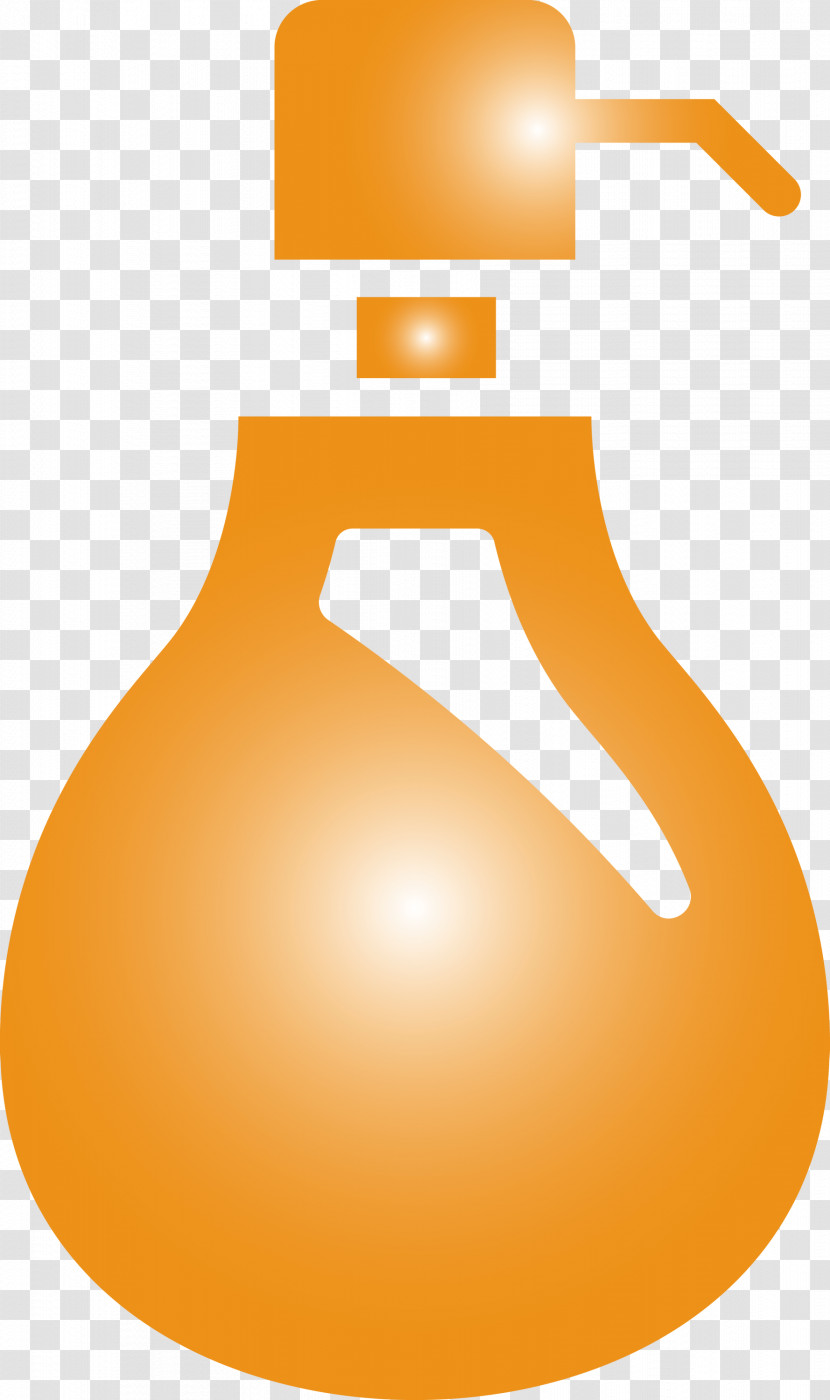 Hand Soap Bottle Transparent PNG