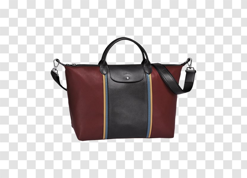 Handbag Longchamp Tote Bag Pliage - Hand Luggage Transparent PNG