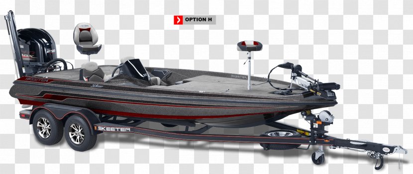Bass Boat Yamaha Motor Company Skeeter Street Outboard - Trolling Transparent PNG