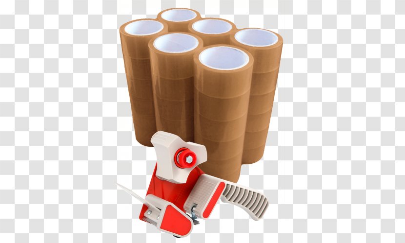 Adhesive Tape Scotch Packaging And Labeling - Cardboard - Universal Pictures Transparent PNG