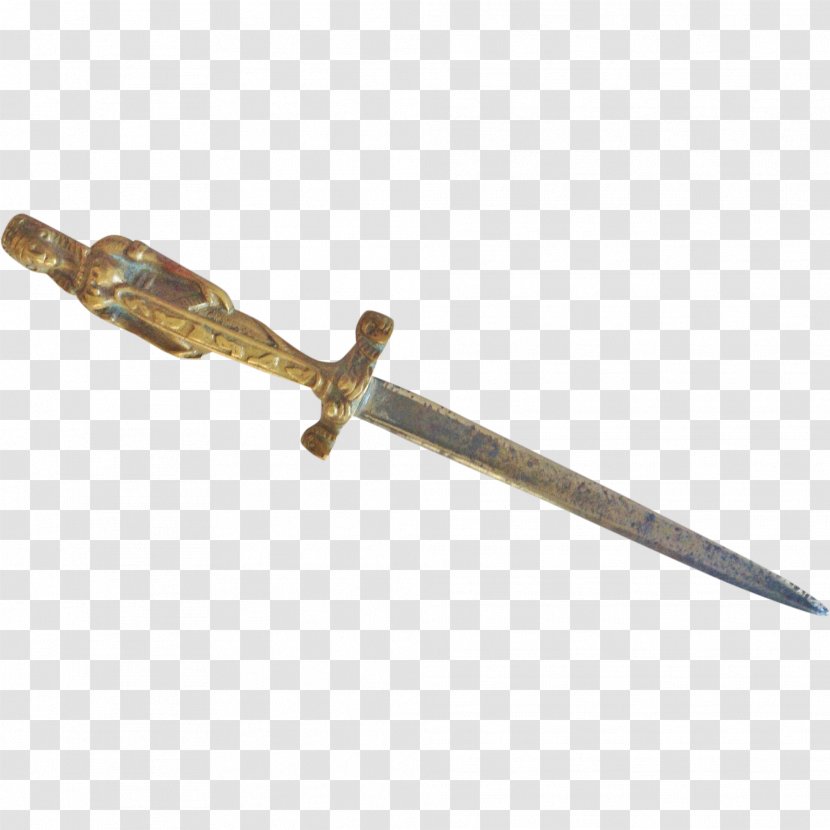 Knife Weapon Dagger Arnis Sword Transparent PNG